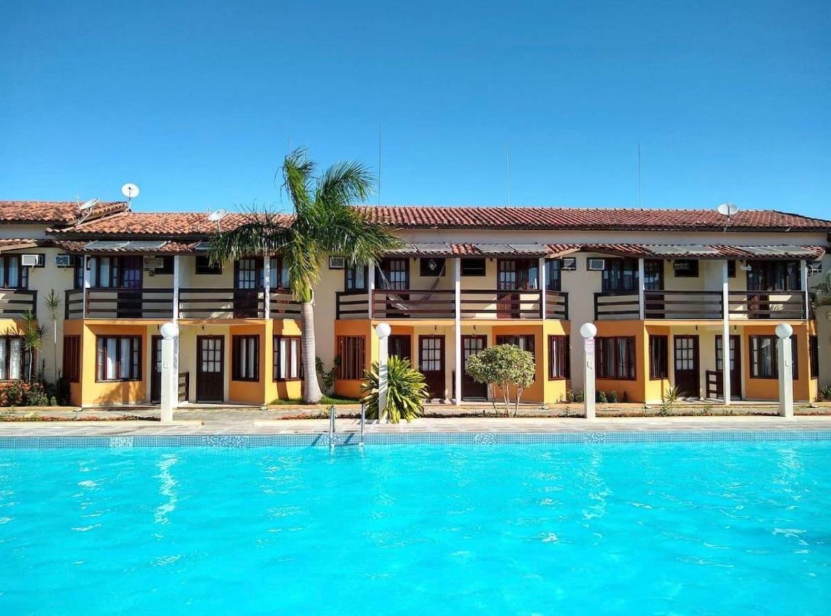 Apto Duplex Village Porto Seguro Exterior foto