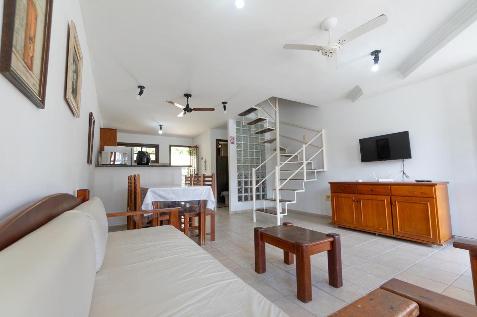 Apto Duplex Village Porto Seguro Exterior foto